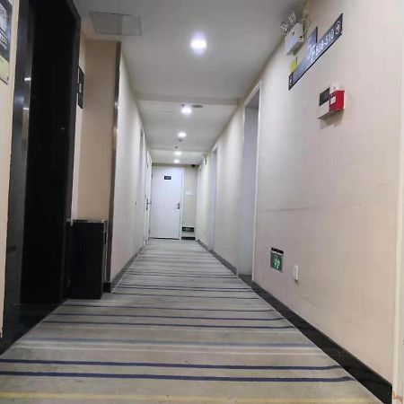 7Days Inn Changsha Yinpenling Ridge Aux Plaza Eksteriør billede