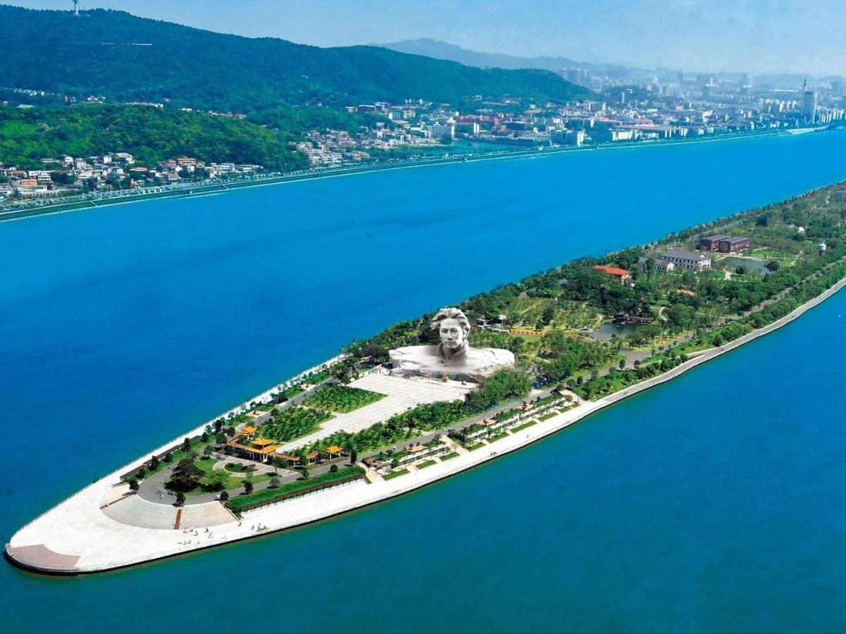 7Days Inn Changsha Yinpenling Ridge Aux Plaza Eksteriør billede
