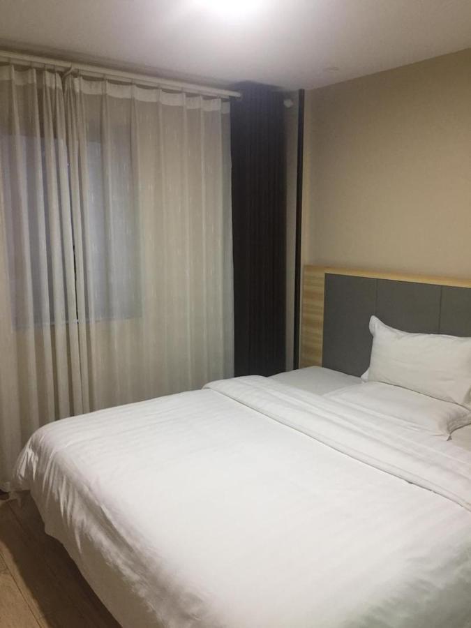 7Days Inn Changsha Yinpenling Ridge Aux Plaza Eksteriør billede
