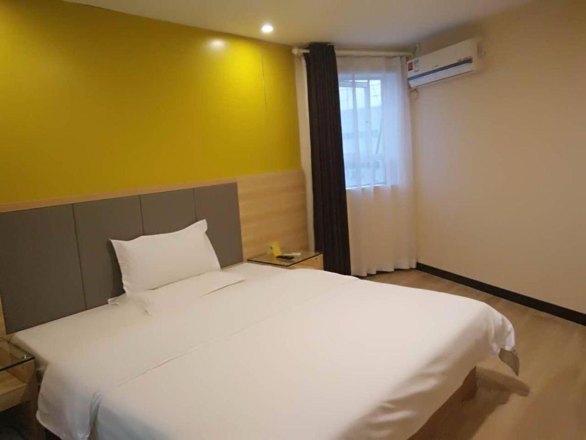 7Days Inn Changsha Yinpenling Ridge Aux Plaza Eksteriør billede