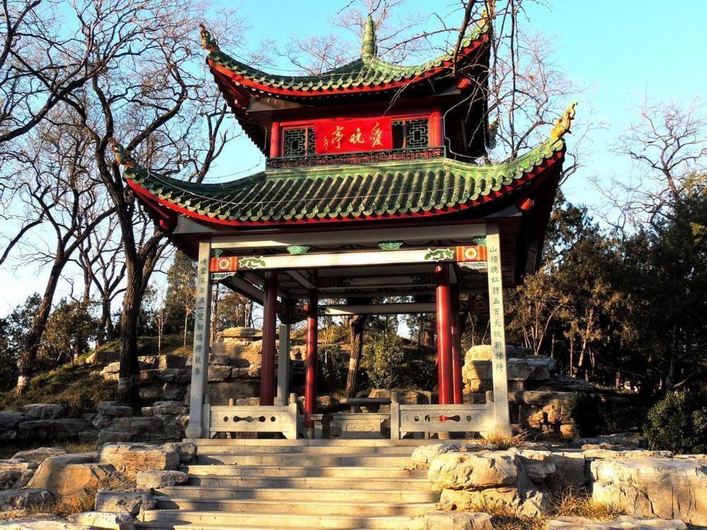 7Days Inn Changsha Yinpenling Ridge Aux Plaza Eksteriør billede