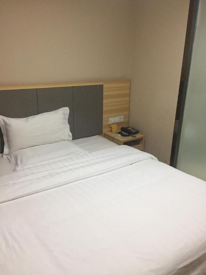 7Days Inn Changsha Yinpenling Ridge Aux Plaza Eksteriør billede