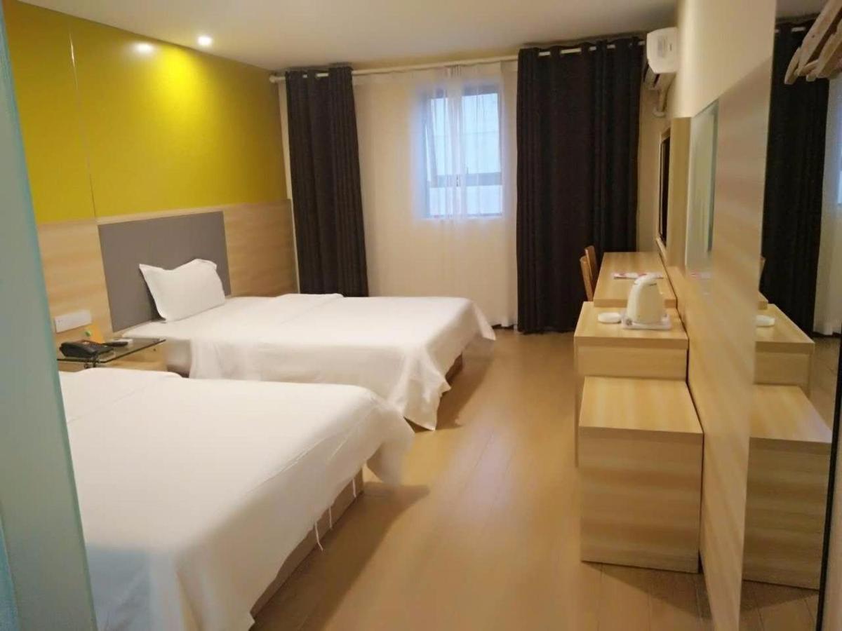 7Days Inn Changsha Yinpenling Ridge Aux Plaza Eksteriør billede