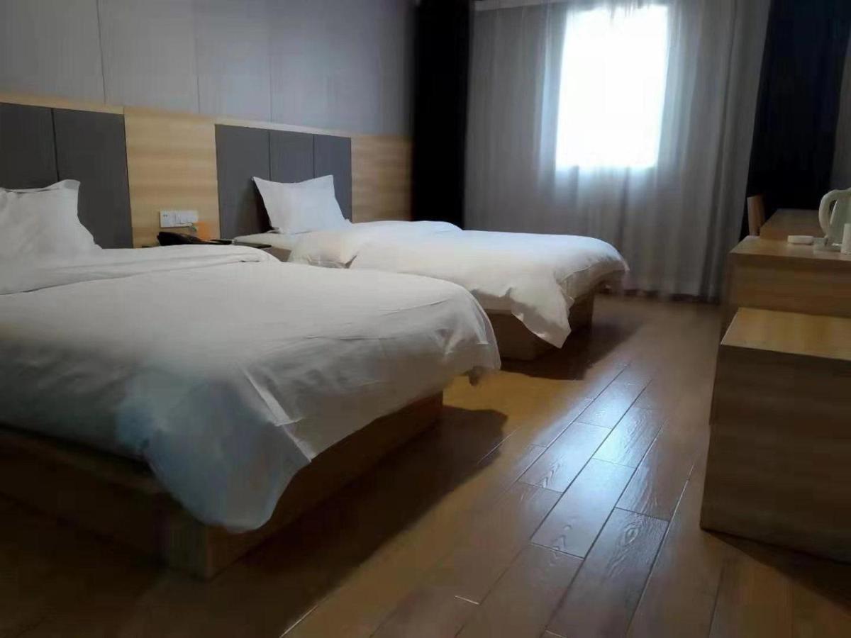 7Days Inn Changsha Yinpenling Ridge Aux Plaza Eksteriør billede