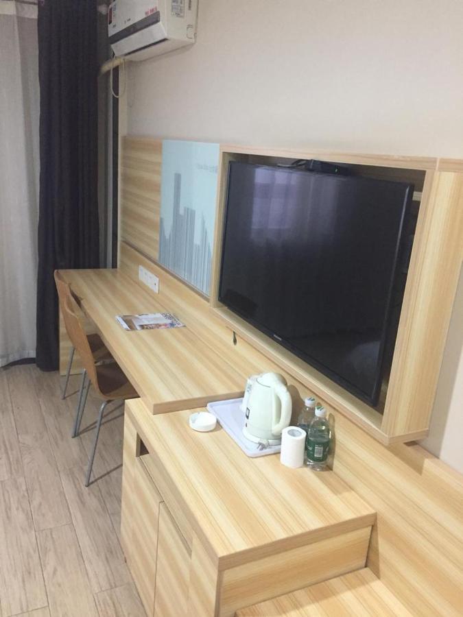 7Days Inn Changsha Yinpenling Ridge Aux Plaza Eksteriør billede