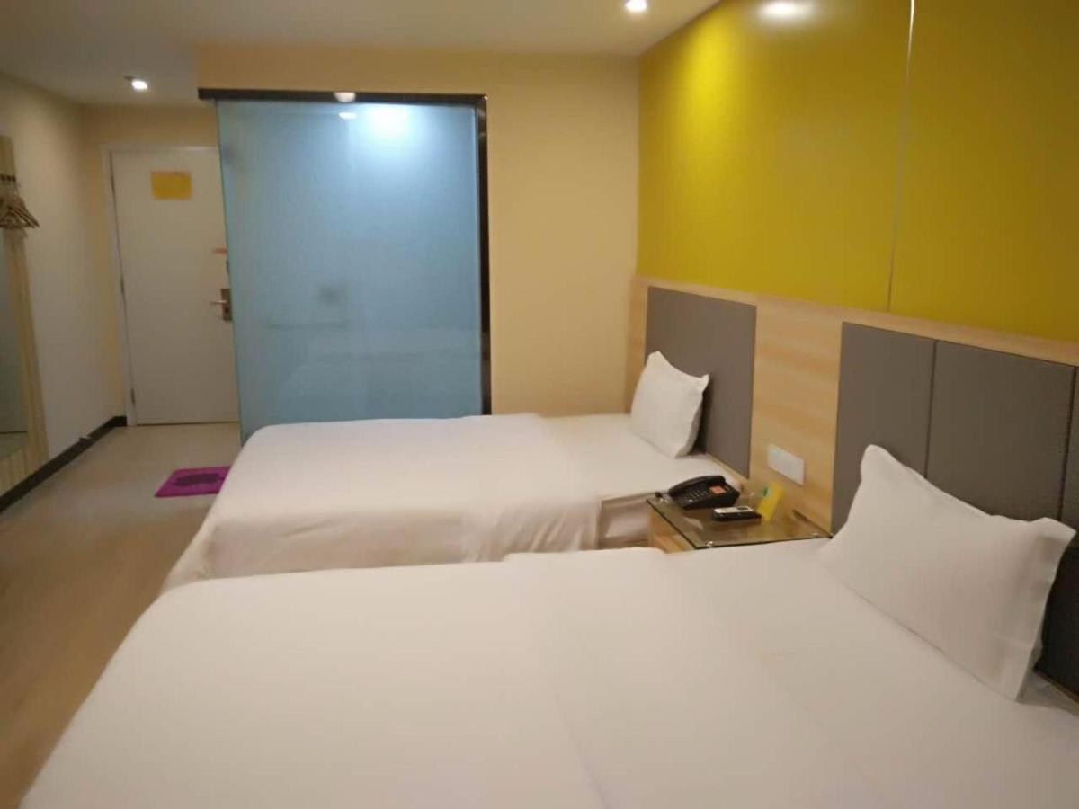 7Days Inn Changsha Yinpenling Ridge Aux Plaza Eksteriør billede