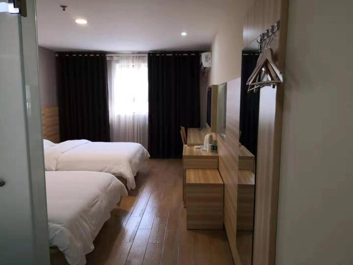 7Days Inn Changsha Yinpenling Ridge Aux Plaza Eksteriør billede